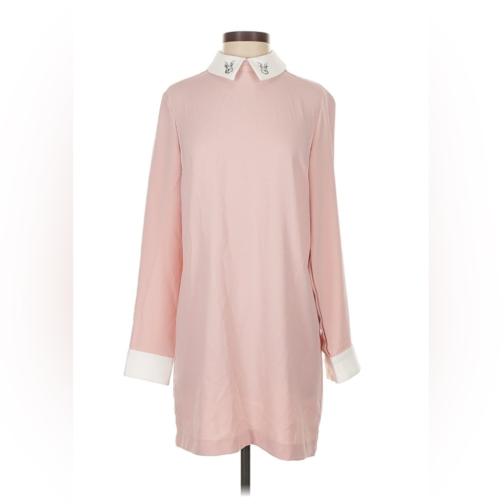 Victoria, Beckham for Target XS collar dress pink